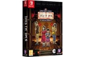 Pelit - Paper Ghost Stories: Third Eye Open (Collector's Edition) - Nintendo Switch - Seikkailu - 8436016712750