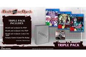 Pelit - Death end re;Quest (Triple Pack) - Sony PlayStation 4 - RPG - 5061077020839