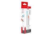 Pelit - lisävarusteet - Trade Invaders Switch 2 Charging Cable- Type C to Type C (3m) - Wired Charging cable for wireless game controller - SW2C001