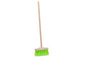 Ulkoleikit - Playwood Small Broom - Green - RS870