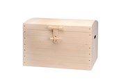 Lastenhuone - Playwood Wooden storage chest XL - sl 082