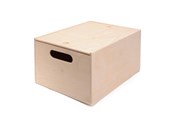 Lastenhuone - Playwood Wooden storage chest - Sl 084