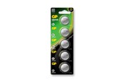 Akut ja Paristot - GP coin cell Lithium CR2430, 5-pack - 2194