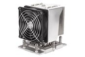 CPU-jäähdytys - SilverStone SST-XE04-SP5B - AMD SP5 - CPU-ilmajäähdytin - SST-XE04-SP5B
