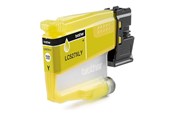 Mustepatruunat, värikasetit ja lisävarusteet - Brother LC527XLY - High Yield - yellow - original - ink cartridge - LC527XLY