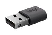USB kaapelit - Logitech - USB adapter - USB to 24 pin USB-C - 956-000169