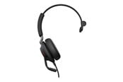 Kuulokkeet - Jabra Evolve2 40 SE MS Mono - 24189-899-799