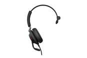Kuulokkeet - Jabra Evolve2 40 SE UC Mono - 24189-889-799