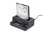 Kiintolevysarjat - Raid - StarTech.com M.2 NVMe to 2.5/3.5" SATA Drive Duplicator Dual Bay Cloner - solid state / hard drive duplicator - TAA Compliant - N2-M2-SSD-DUPLICATOR