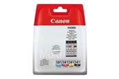 Mustepatruunat, värikasetit ja lisävarusteet - Canon CLI-581 / 2103C006 BK/C/M/Y Multi Pack - 2103C006