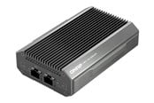 Verkkokortit (verkkosovittimet, tulostuspalvelimet jne.) - QNAP QNA-UC10G2SF - network adapter - USB4 / Thunderbolt 4 - 10 Gigabit SFP+ x 2 - QNA-UC10G2SF
