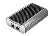 Verkkokortit (verkkosovittimet, tulostuspalvelimet jne.) - QNAP QNA-UC10G2T - network adapter - USB4 / Thunderbolt 4 - 10Gb Ethernet x 2 - QNA-UC10G2T