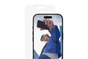 Puhelintarvikkeet - Näytönsuojat - PanzerGlass Screen Protector iPhone Air | Classic Fit w. EasyAligner - PG48789