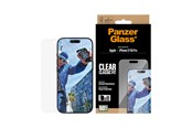 Puhelintarvikkeet - Näytönsuojat - PanzerGlass Screen Protector iPhone 17 | iPhone 16 Pro | Classic Fit w. EasyAligner - PG97490