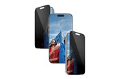 Puhelintarvikkeet - Näytönsuojat - PanzerGlass 2-Way Privacy Screen Protector iPhone 17 Pro | Ultra-Wide Fit w. EasyAligner - PG25586