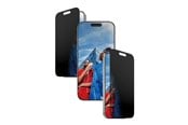 Puhelintarvikkeet - Näytönsuojat - PanzerGlass 2-Way Privacy Screen Protector iPhone 17 | iPhone 16 Pro | Ultra-Wide Fit w. EasyAligner - PG93414