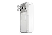 Puhelintarvikkeet - Näytönsuojat - PanzerGlass Flagship 3-in-1 Urban Explorer Bundle iPhone 17 Pro Max - CR94434