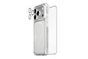 Puhelintarvikkeet - Näytönsuojat - PanzerGlass 3-in-1 Flagship Explorer Bundle iPhone 17 Pro - CR74977