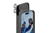 Puhelintarvikkeet - Näytönsuojat - PanzerGlass 2-in-1 Classic Bundle iPhone 17 w. FASTFIT IN-A-BOX - PG82398