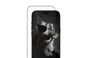Puhelintarvikkeet - Näytönsuojat - PanzerGlass Ceramic II Screen Protector iPhone 17 Pro Max | Ultra-Wide Fit w. EasyAligner - PG33872