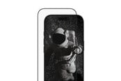 Puhelintarvikkeet - Näytönsuojat - PanzerGlass Ceramic II Screen Protector iPhone 17 | iPhone 16 Pro | Ultra-Wide Fit w. EasyAligner - PG98539