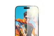 Puhelintarvikkeet - Näytönsuojat - PanzerGlass Anti-Reflective Armor Screen Protector iPhone 17 Pro Max w. EasyAligner - PG34684