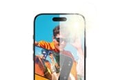 Puhelintarvikkeet - Näytönsuojat - PanzerGlass Anti-Reflective Armor Screen Protector iPhone Air w. EasyAligner - PG55876