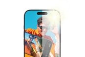 Puhelintarvikkeet - Näytönsuojat - PanzerGlass Anti-Reflective Armor Screen Protector iPhone 17 | iPhone 16 Pro w. EasyAligner - PG23154