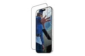 Puhelintarvikkeet - Näytönsuojat - PanzerGlass Screen Protector w. Black Frame iPhone 17 Pro Max | Ultra-Wide Fit w. FASTFIT IN-A-BOX - PG49876