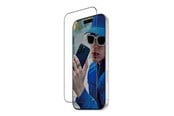 Puhelintarvikkeet - Näytönsuojat - PanzerGlass Screen Protector w. Black Frame iPhone 17 Pro | Ultra-Wide Fit w. FASTFIT IN-A-BOX - PG48188