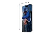 Puhelintarvikkeet - Näytönsuojat - PanzerGlass Screen Protector w. Black Frame iPhone Air | Ultra-Wide Fit w. FASTFIT IN-A-BOX - PG63006