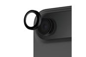 Puhelintarvikkeet - Näytönsuojat - PanzerGlass Hoops® Black Camera Lens Protector iPhone Air - PG32259