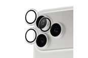 Puhelintarvikkeet - Näytönsuojat - PanzerGlass Hoops® Transparent Camera Lens Protector iPhone 17 Pro | iPhone 17 Pro Max | iPhone 16 Pro | 16 Pro Max - PG38406