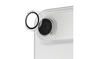 Puhelintarvikkeet - Näytönsuojat - PanzerGlass Hoops® Transparent Camera Lens Protector iPhone Air - PG52773