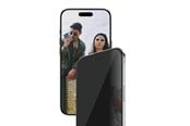 Puhelintarvikkeet - Näytönsuojat - SAFE by PanzerGlass Privacy Screen Protector iPhone Air | Ultra-Wide Fit w. EasyAligner - SA70303