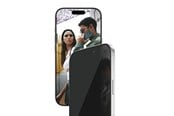 Puhelintarvikkeet - Näytönsuojat - SAFE by PanzerGlass Privacy Screen Protector iPhone 17 | iPhone 16 Pro | Ultra-Wide Fit w. EasyAligner - SA41290