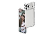 Puhelintarvikkeet - Näytönsuojat - SAFE by PanzerGlass 3-in-1 Fashionable Combo Bundle iPhone 17 Pro Max - CR60725