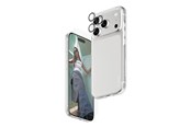 Puhelintarvikkeet - Näytönsuojat - SAFE by PanzerGlass 3-in-1 Fashionable Combo Bundle iPhone 17 Pro - CR40572
