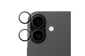 Puhelintarvikkeet - Näytönsuojat - SAFE by PanzerGlass Camera Lens Protector Transparent iPhone 17 | iPhone 16 | 16 Plus - SA30618