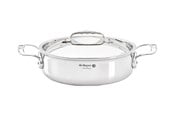 Pannut - De Buyer AFFINITY saute pan - 20 cm - 1.7 L - DB3741-20