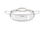 Kattilat - De Buyer AFFINITY saute pan - 24 cm - 3 L - DB3741-24