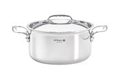 Pannut - De Buyer AFFINITY stewpot - 20 cm - 3.4 L - DB3742-20