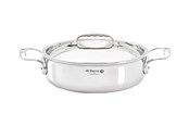 Pannut - De Buyer AFFINITY saute pan - 28 cm - 4.6 L - DB3741-28
