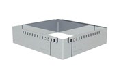 Uunipellit, uunivuoat ja ritilät - De Buyer Uunipelti pastry mold - 43 x 29 cm to 56 x 84 cm - DB3013-43
