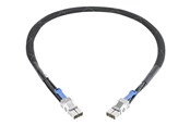 Verkkokaapelit - Hewlett Packard Enterprise HPE stacking cable - 1 m - 1meter - J9665A#B01