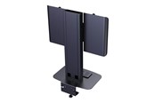 Seinäkiinnitys, AV-kiinnikkeet & AV-kalusteet - Vision stand - for LCD display - black - Max 25 kg - recommended for 65" - VFM-DSXL