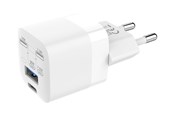 Puhelin - Adapterit & Laturit - Vision power adapter - 24 pin USB-C USB - 30 Watt - TC-PUSBEU/30