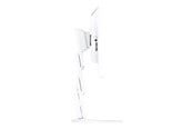 Seinäkiinnitys, AV-kiinnikkeet & AV-kalusteet - EIZO FlexStand stand - for Monitor - white - Max - recommended for 24.1" - FS5-EV24-WT