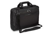 Laukut - Targus CitySmart 14.15.15.6" Slimline Topload Laptop Case - Black/Grey - TBT914GL