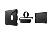 Seinäkiinnitys, AV-kiinnikkeet & AV-kalusteet - Compulocks Universal Tablet Magnetic Tilting Stand 8" Plus Hub - Max - recommended for - TCDP01VHBMM01H01